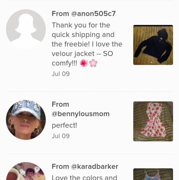 5🌟 Floral Summer Chiffon Dress - Picture 4 of 4